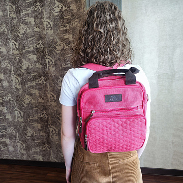 Сумка-рюкзак П5192L