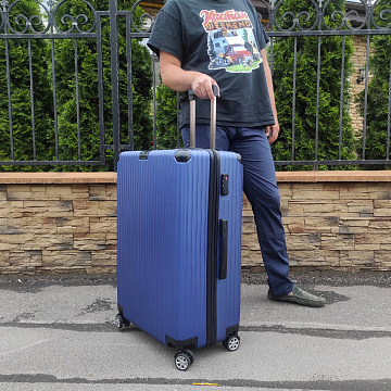 Чемодан PC большой Р5688(3-ой) 28"