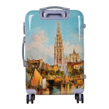 Чемодан ABS средний РА032(2-ой) 24"