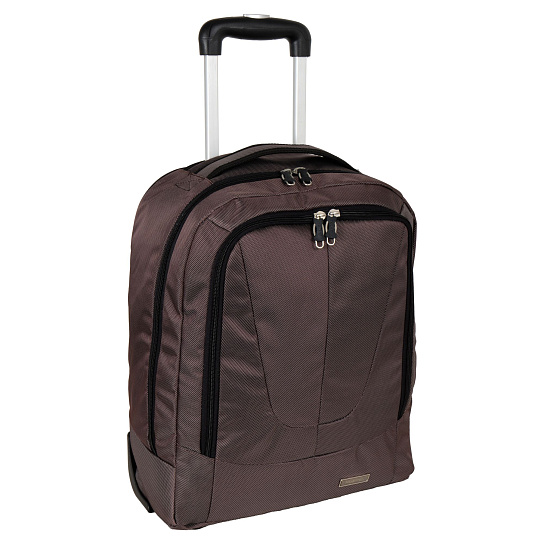 Сумка-рюкзак на колесах П7102-1