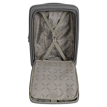 Чемодан PP малый Р0211 (20")