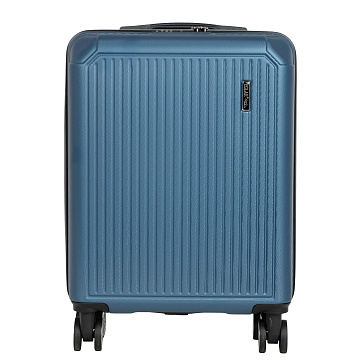 Чемодан S пластик малый РР5661 (2-ой) 20&quot;