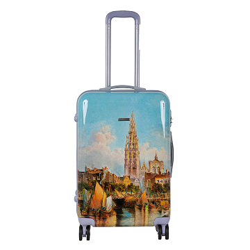 Чемодан ABS средний РА032(2-ой) 24&quot;