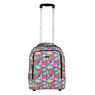 Дорожная сумка на колесах П7121