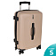 Чемодан PP малый РР829 (3-ой) 20" (Бежевый)