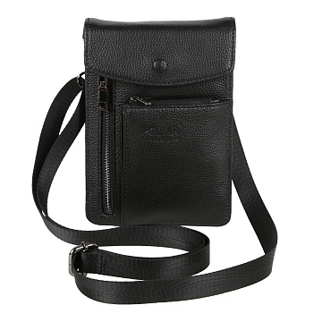 Мужская кожаная сумка 0707