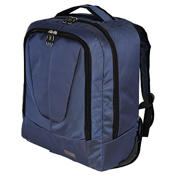 Сумка-рюкзак на колесах П7102-1