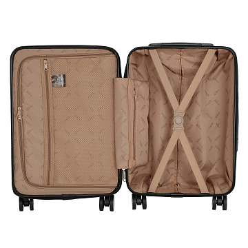 Чемодан ABS малый РР5637 (3-ой) 20"