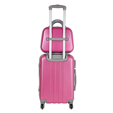 Чемодан ABS средний Р22016  26"