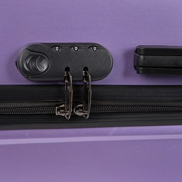 Чемодан ABS малый Р110(2-ой) 20"