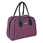 Дорожная сумка П7117 (Фиолетовый)