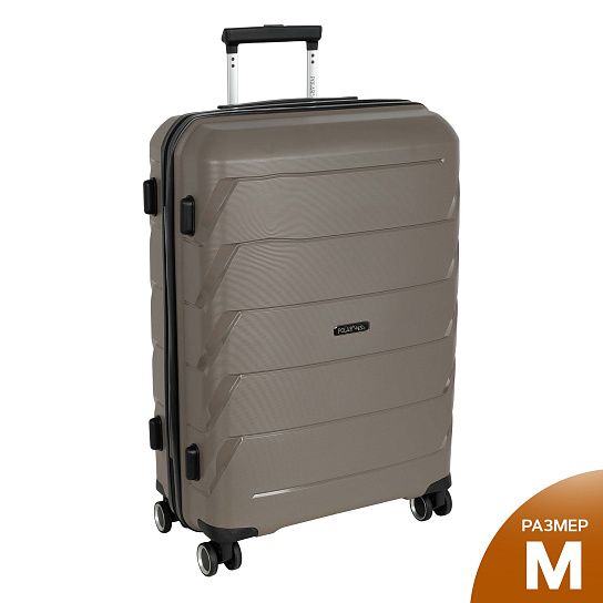 Чемодан PP средний РР819 (2-ой) 24"