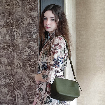 Женская сумка  8629