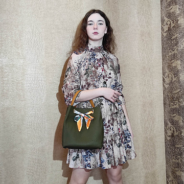 Женская сумка  8629