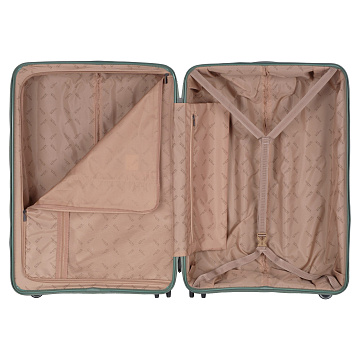 Чемодан PP большой РР811 (28")