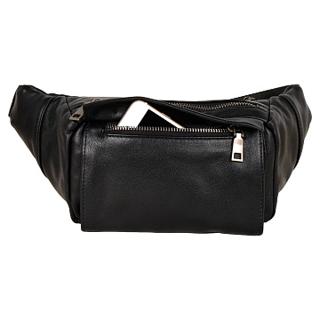 Мужская кожаная сумка 2019