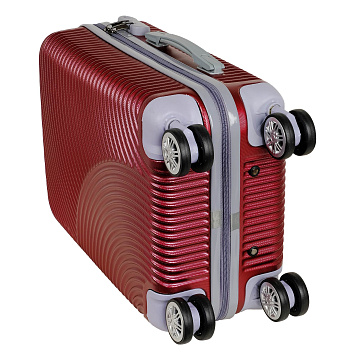 Чемодан ABS малый РА162(2-ой) 20"