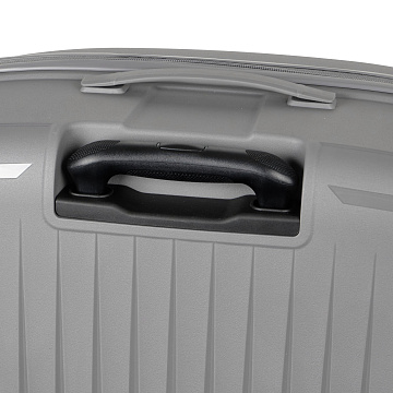 Чемодан PP большой Р0211 (28")