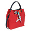 Женская сумка  8629 (Красный)