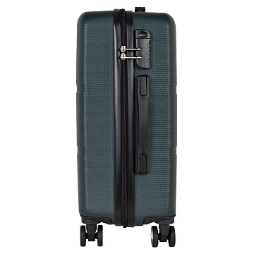 Чемодан S пластик малый Р612 (3-ой) 20"