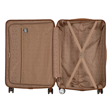 Чемодан L пластик большой РР5509 (3-ой) 28&quot;