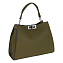 Женская сумка  86001 (Зеленый)