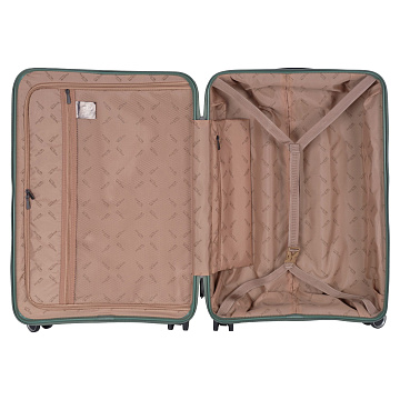 Чемодан PP средний РР811 (24")