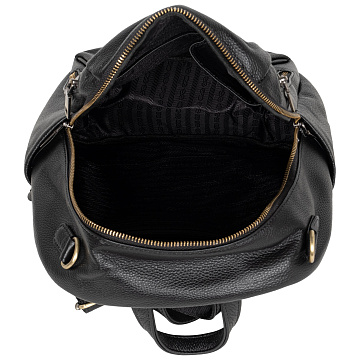 Сумка-рюкзак 0917  black