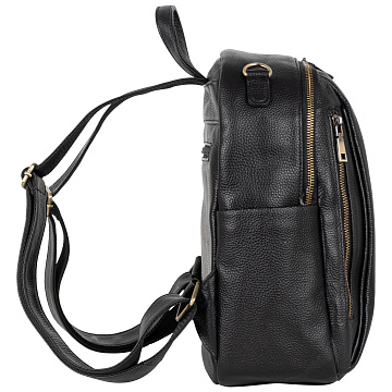 Сумка-рюкзак 0917  black