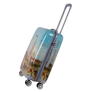 Чемодан ABS средний РА032(2-ой) 24"