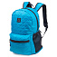 Городской рюкзак П17003 (Голубой)