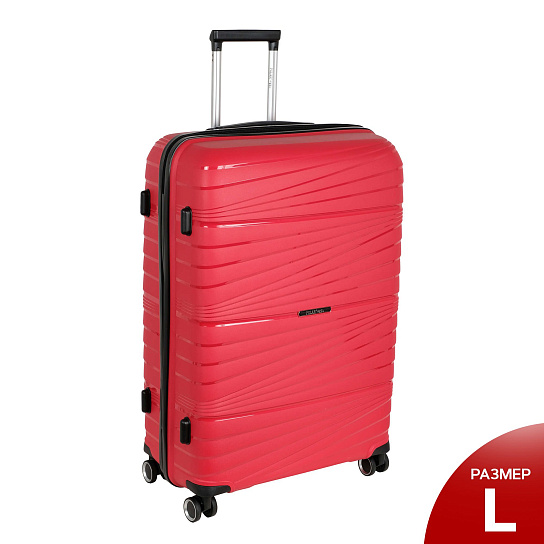 Чемодан PP большой РР820 (3-ой) 28"