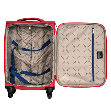 Чемодан малый Р1801 (3-ой) (19")