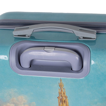 Чемодан ABS малый РА032(2-ой) 20"