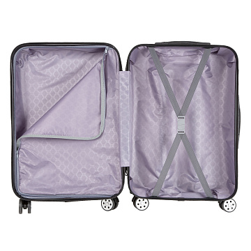 Чемодан ABS малый РА033(2-ой) 20"