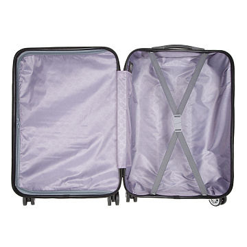 Чемодан ABS средний Р111(2-ой) 24"