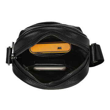 Мужская кожаная сумка 0703