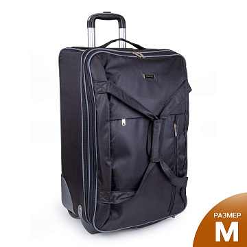 Дорожная сумка на колесах П7123 (24") сумка