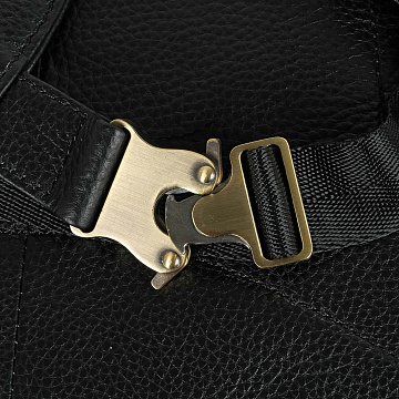 Кожаный рюкзак 21805