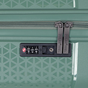Чемодан PP большой РР811 (28")