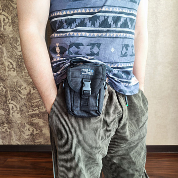 Молодежная сумка П4172