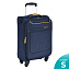 Чемодан малый Р1919 (3-ой) (19") (Синий)