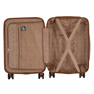 Чемодан S пластик малый РР5509 (3-ой) 20&quot;