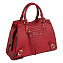 Женская сумка  0113 (Красный)