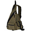 Однолямочный рюкзак П1378 (Хаки)