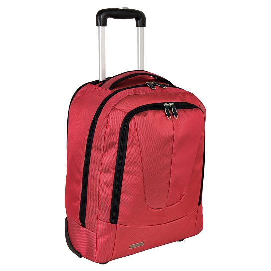 Сумка-рюкзак на колесах П7102-1