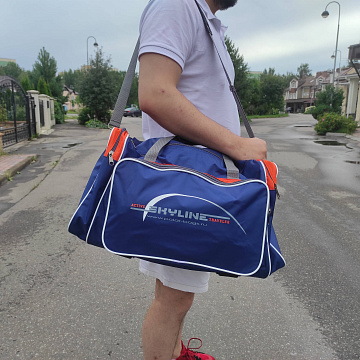 Спортивная сумка 6008/6