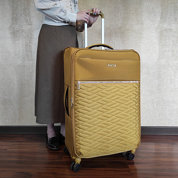 Чемодан большой Р2007 (3-ой) 28&quot;