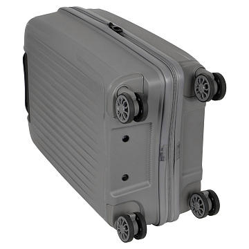 Чемодан PP малый Р0211 (20")