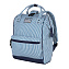 Городской рюкзак 18245 (Голубой)
